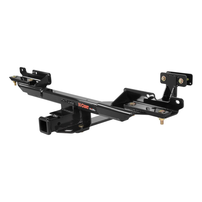 CURT 13190 Class 3 Trailer Hitch, 2-Inch Receiver, Fits Select Mercedes-Benz GL450, GL550, GLS450, GLS550